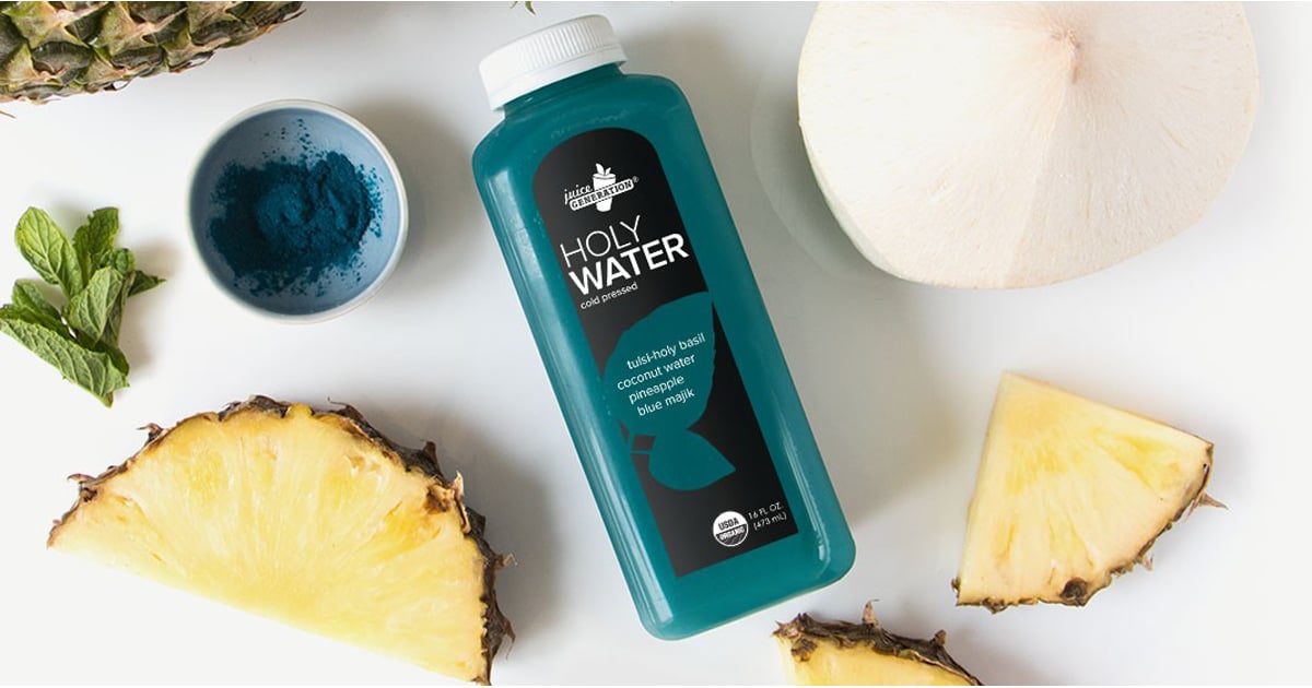 What Is Blue Majik? POPSUGAR Fitness