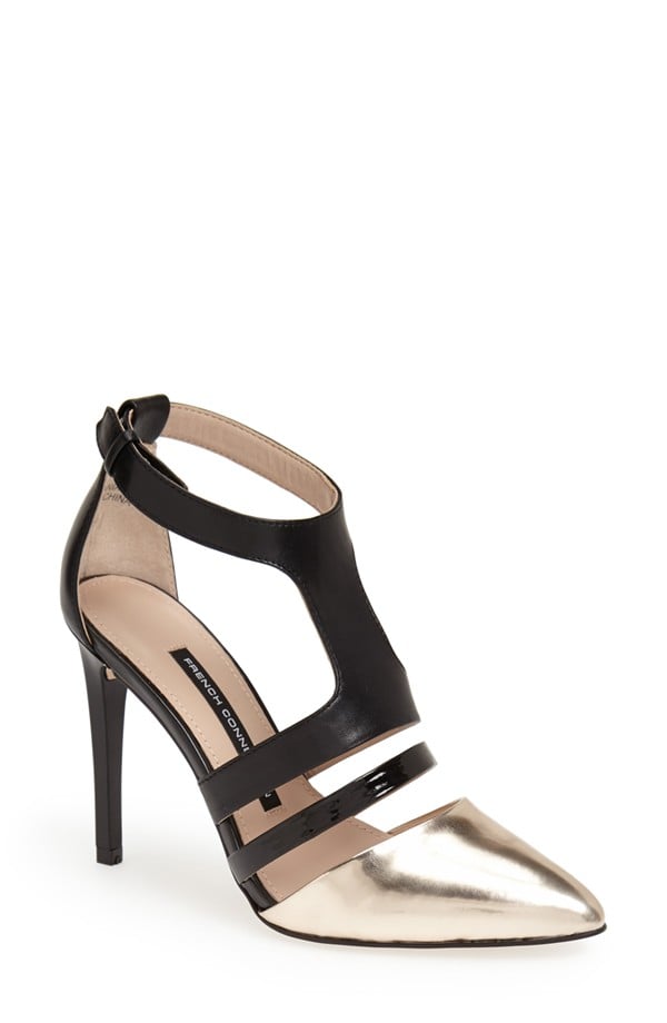 French Connection Pointy Toe Pump