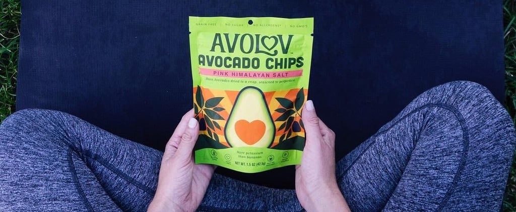 The Best Thing Since Avocado Toast: Avocado Chips (and They're Gluten-Free!)
