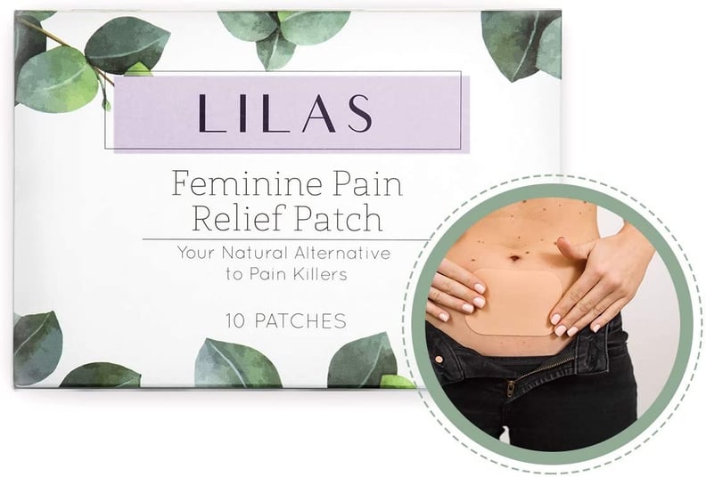 LILAS Pain Relief Patches