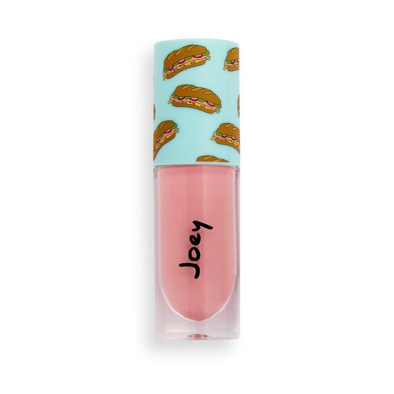 Makeup Revolution X Friends Joey Lip Gloss