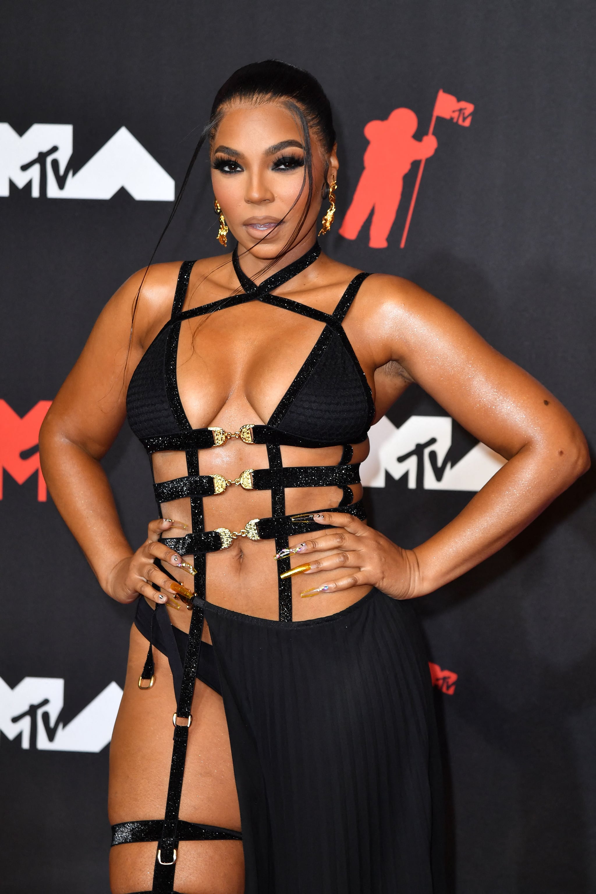 Ashanti Boob