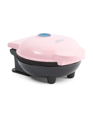 Pink Mini Griddle