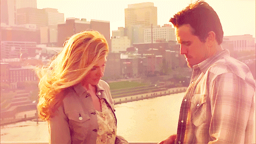 When the Love Between Them Is Even More Beautiful Than Rayna's Majestic, Flowing Hair (Only by a Little, Though)
