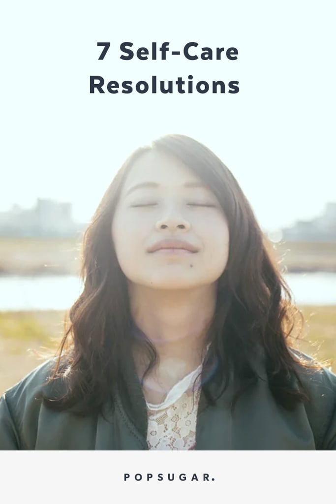 Self-Care Resolutions For the New Year