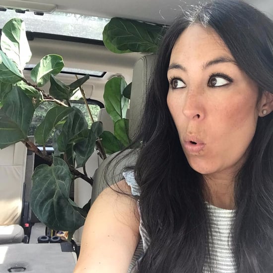 Joanna Gaines Is a Plant Lady