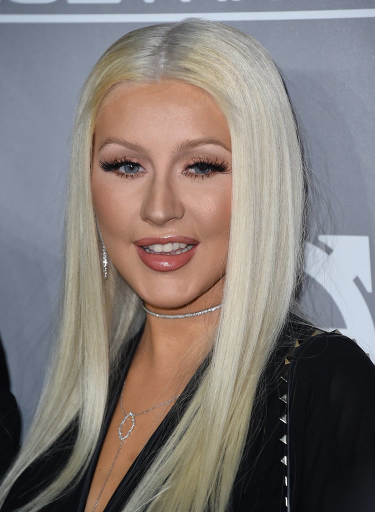 Christina Aguilera Celebrities Who Dont Drive Popsugar Celebrity