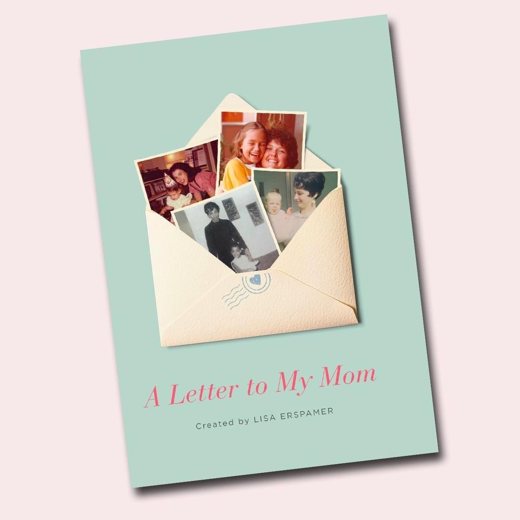 A Letter to My Mom