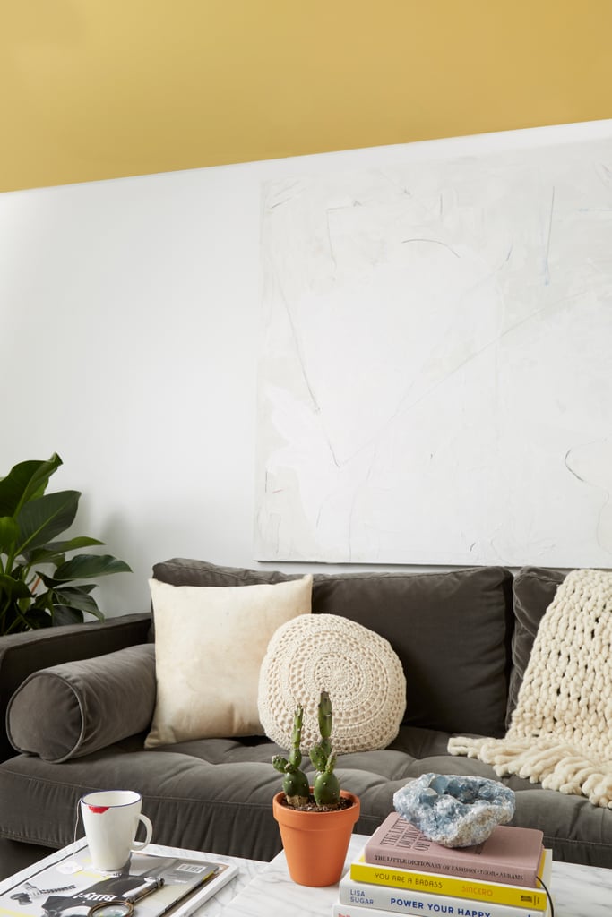 How to Paint Your Ceiling POPSUGAR Home