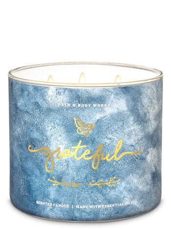 Bath & Body Works Apple Cardamom Crisp 3-Wick Candle