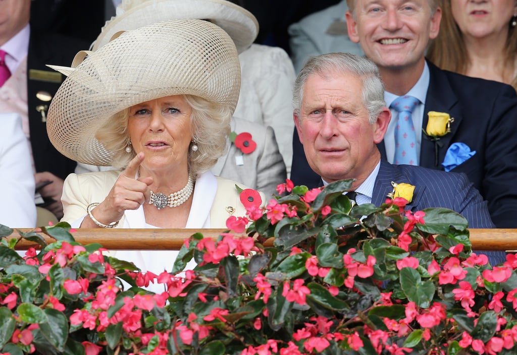 25 Cute Photos of Prince Charles and Camilla