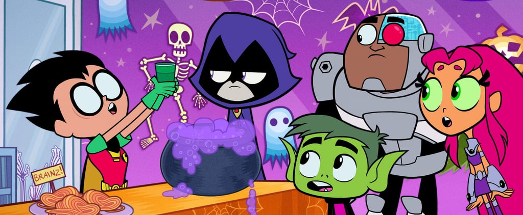 Cartoon Network Halloween Episodes 2019