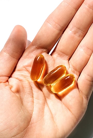 Does Fish Oil Help With Acne? An Expert Weighs In