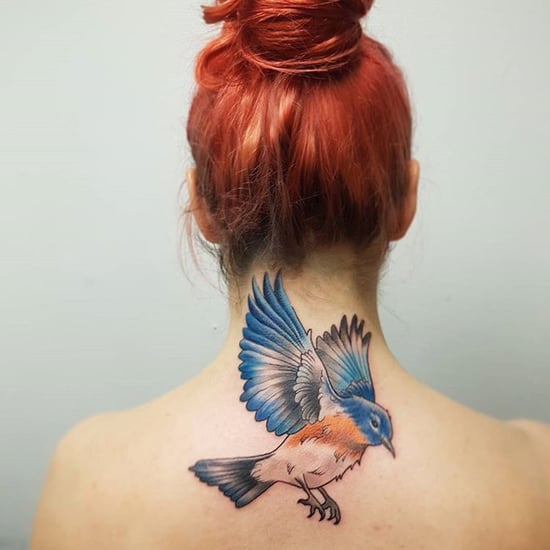 Bird Tattoos