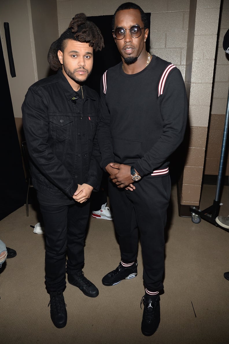 The Weeknd and Diddy