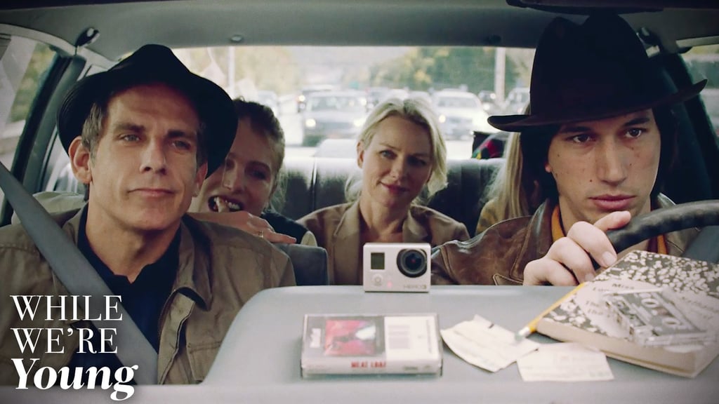 While We're Young
