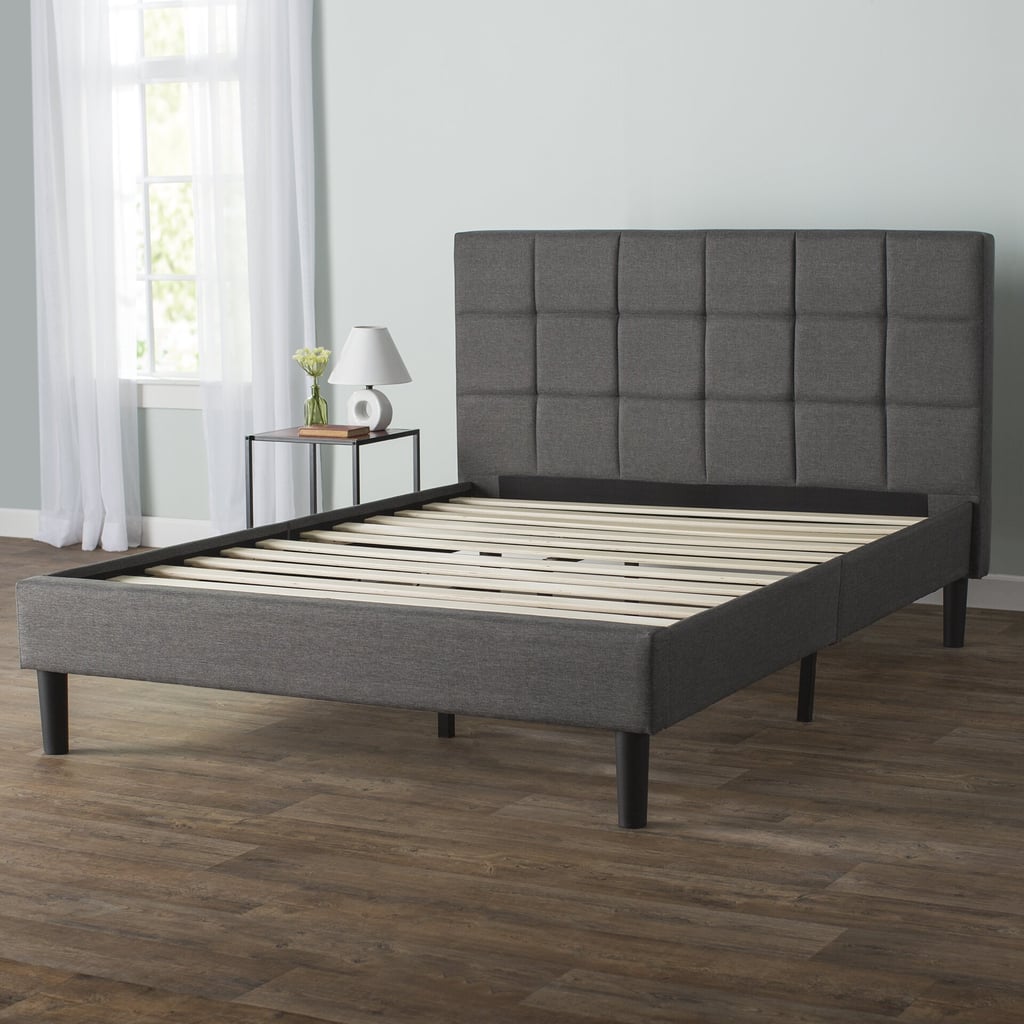 Colby Tufted Upholstered Bed