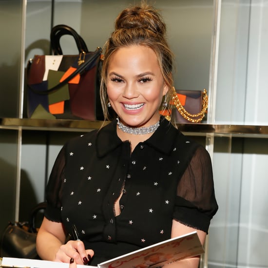 Chrissy Teigen's Second Cookbook