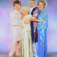 Golden Girls Birthday Wrapping Paper – Made In The Mitten