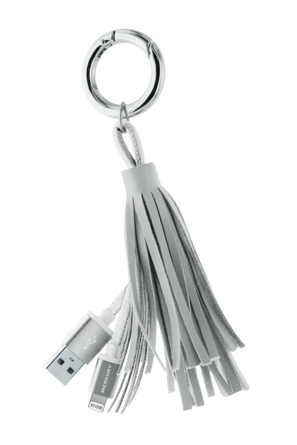 Merkury Tassel Key Chain