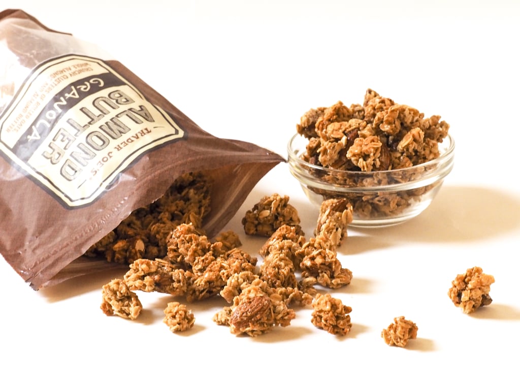 Pick Up: Trader Joe's Almond Butter Granola ($4)