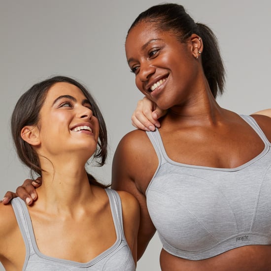 latest sports bra