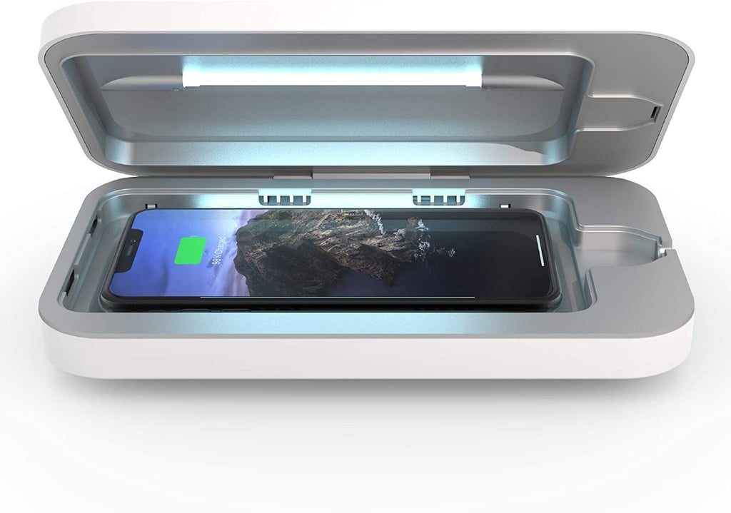 PhoneSoap Smartphone Wireless UV Sanitizer