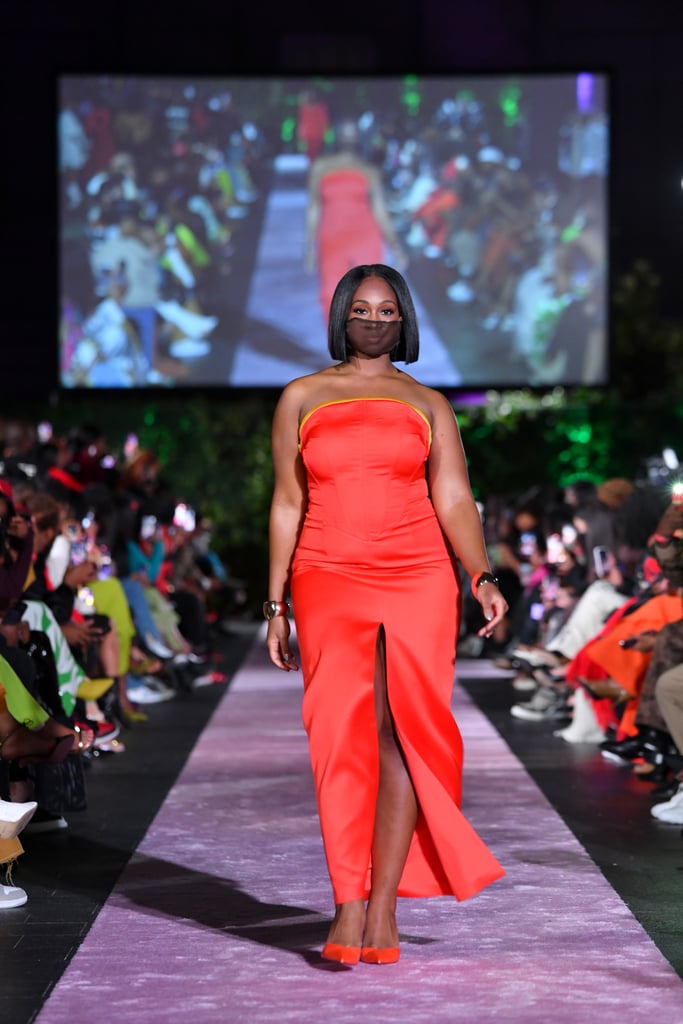 Hanifa Makes Its Runway Debut in Washington DC