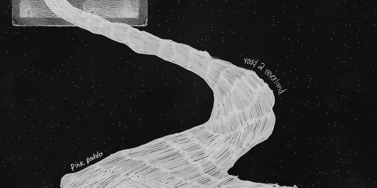Pink Pablo's New EP "Road 2 Neverland" Explores Heartbreak - Vimarsana News