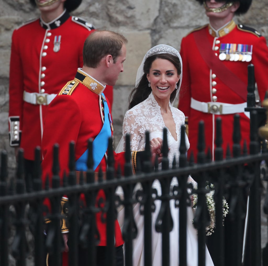 Kate Middleton and Prince William Royal Wedding Pictures