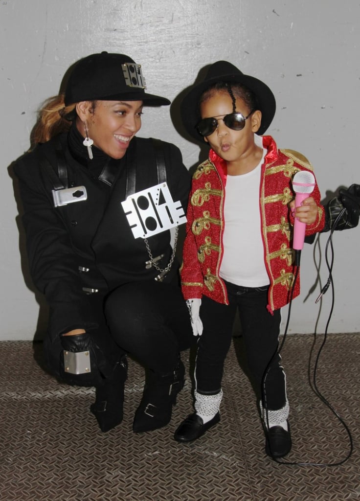 Beyonce and Jay Z Family Pictures