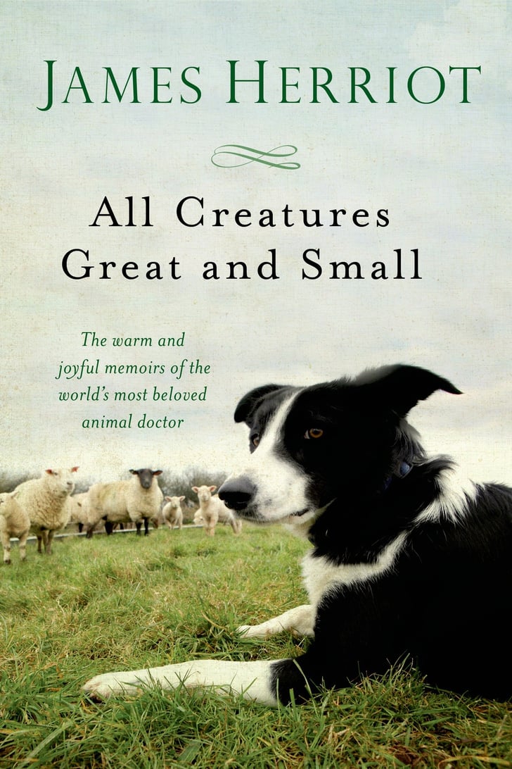 All Creatures Great and Small by James Herriot Books