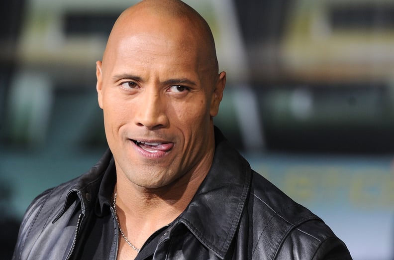 Hottest Pictures of Dwayne The Rock Johnson