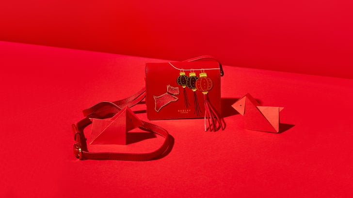 radley chinese new year bag 2025