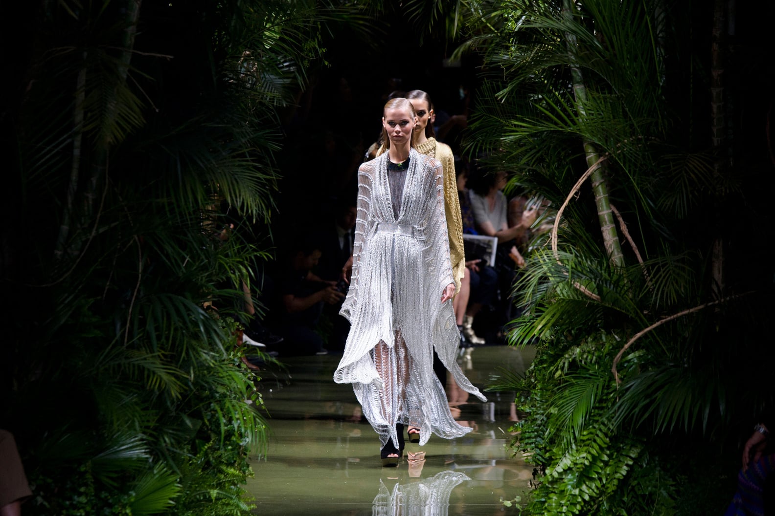 Balmain Collection Spring 2017 | PS Fashion