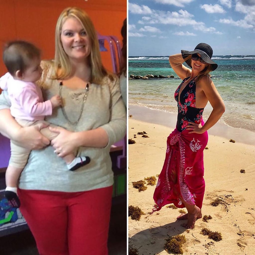 90-Pound Weight Loss Transformation With WW