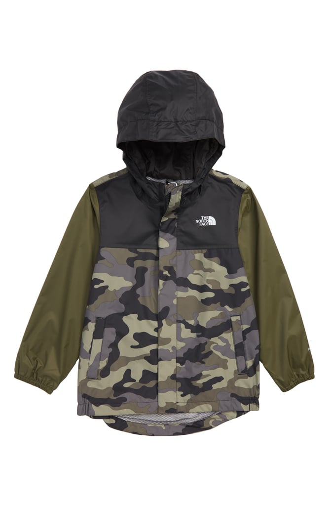 The north face deals tailout rain jacket