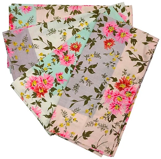 Wild Sage Yasmin Garden Floral Napkins