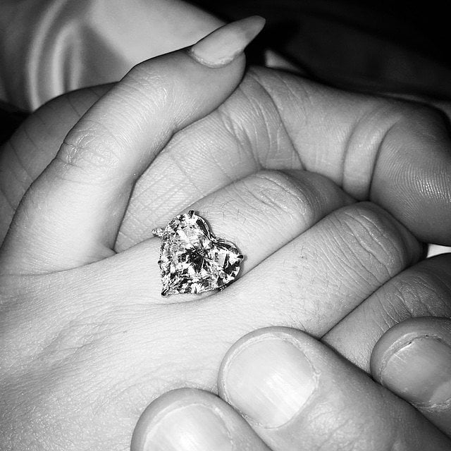 Her Sweet Engagement to Taylor Kinney