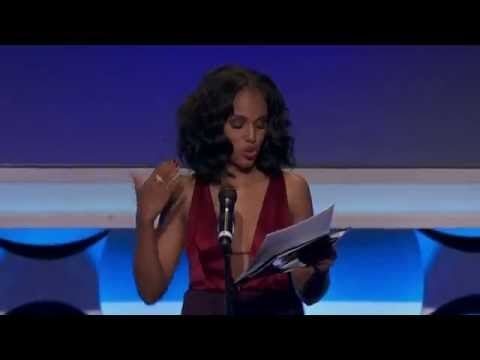 Kerry Washington's Speech at the GLAAD Media Awards