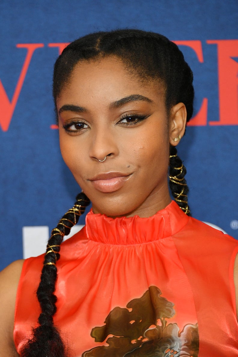 Jessica Williams as Ms. Fine