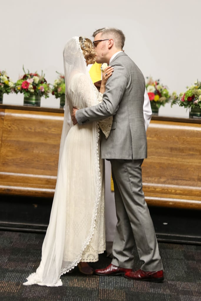 Science Museum Wedding