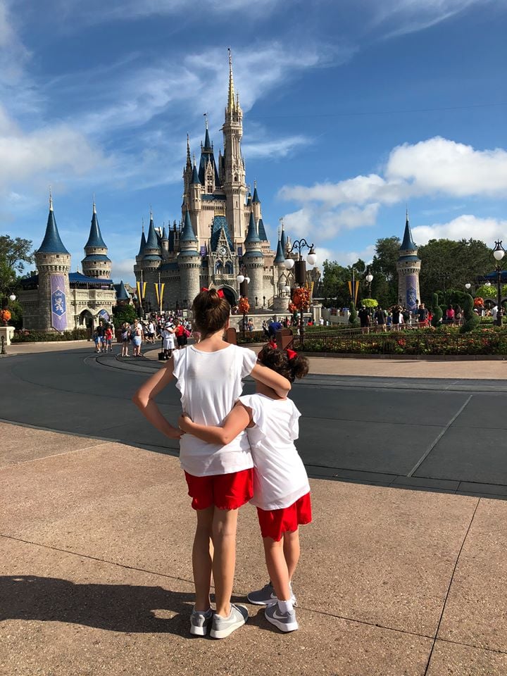 Foster Child Finally Feels Joy at Disney World POPSUGAR Family Photo 6