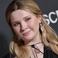 Abigail Breslin Shows Off Her Stunning Diamond Wedding Ring