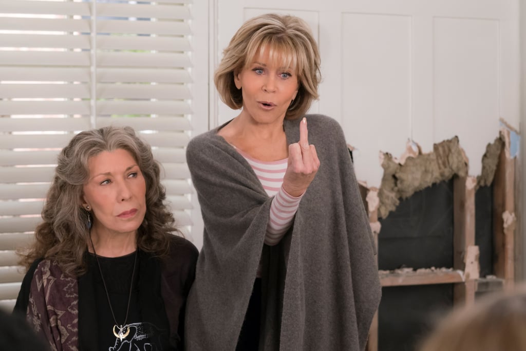 Grace and Frankie (2015)