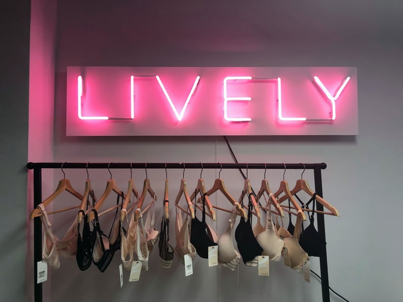 Interview with Lingerie Brand LIVELY Founder