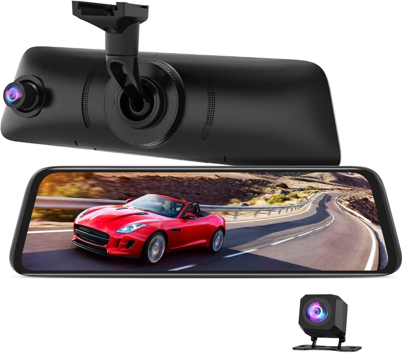 Auto-Vox V5Pro Anti-Glare Rear View Mirror Dash Cam
