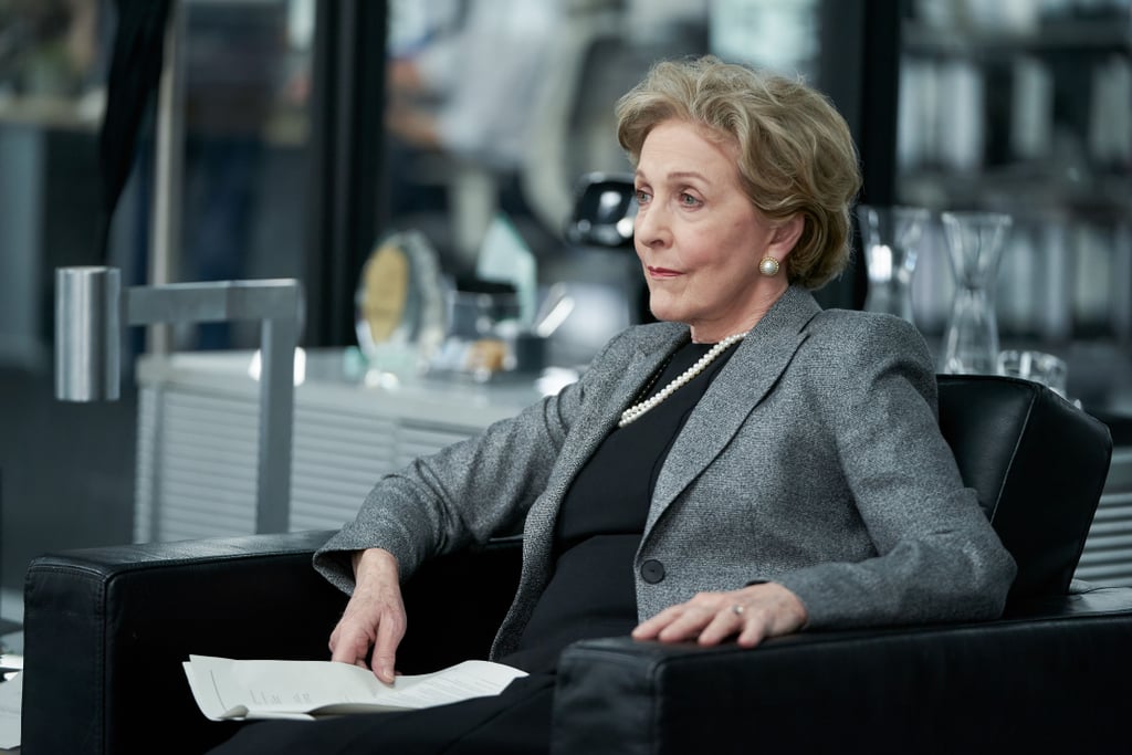 Patricia Hodge as Lady Roche