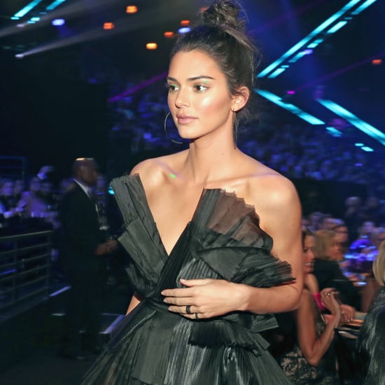 Kendall Jenner People's Choice Awards Outfit 2018