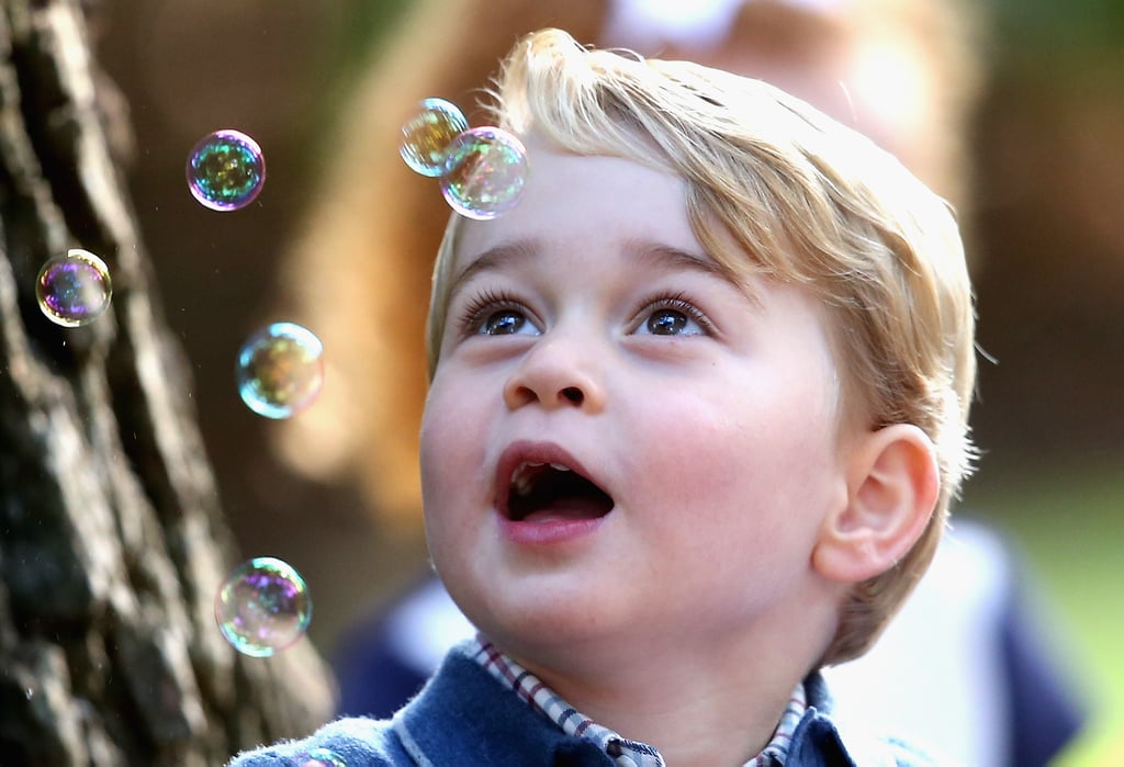 Best Pictures of Prince George and Princess Charlotte | 2016